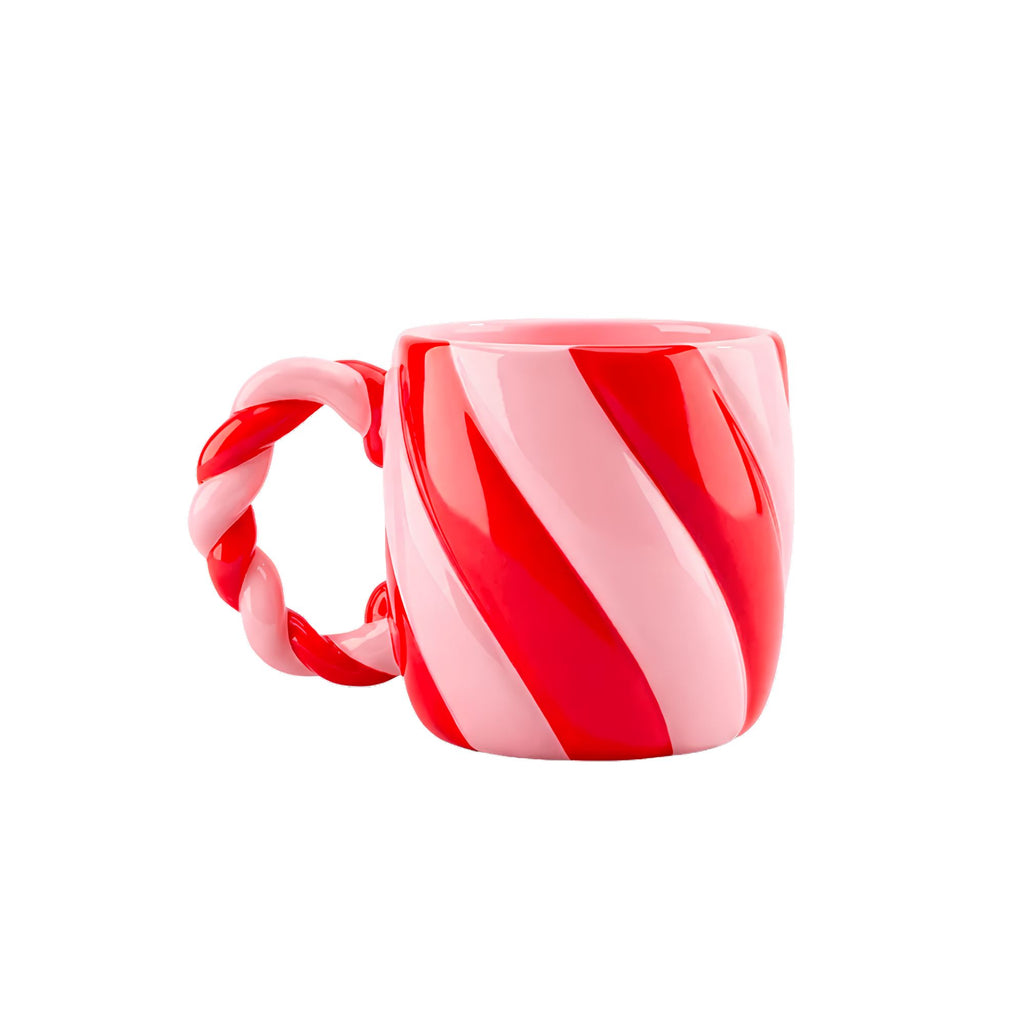 Set 2 Mug Rosso Rosa Bialetti Exclusive