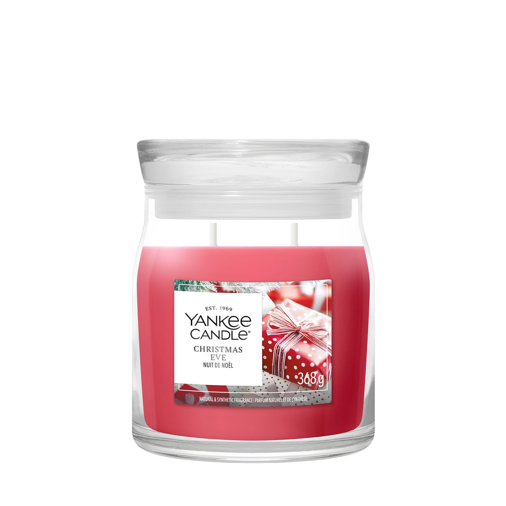 Candela Christmas Eve 368gr Yankee Candle