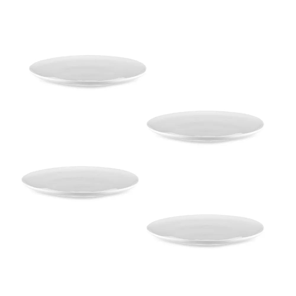 Set 4 Piatti dessert Itsumo Alessi