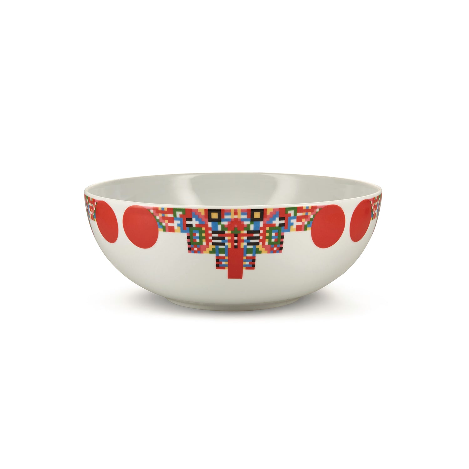 Holyhedrics Ciotola Alessi