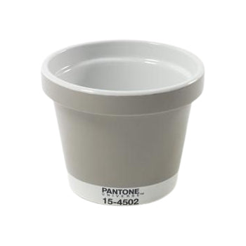Porta Piante Pantone Grigio Serax