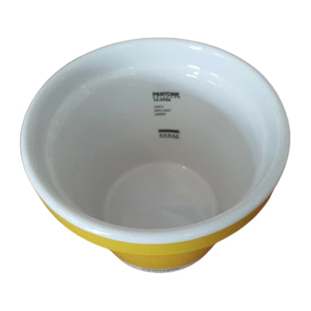 Portapiante Pantone Colore Giallo Serax