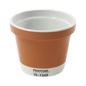 Portapiante Serie Pantone Arancio Xxl Serax