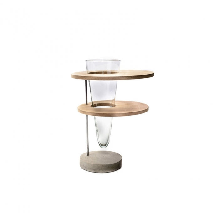 Vaso Disque Moniek Medium D22 H26 Cm Serax