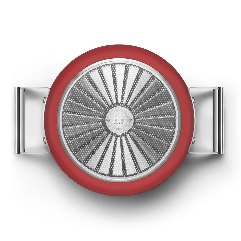 Casseruola Antiaderente Ø 24 cm Smeg