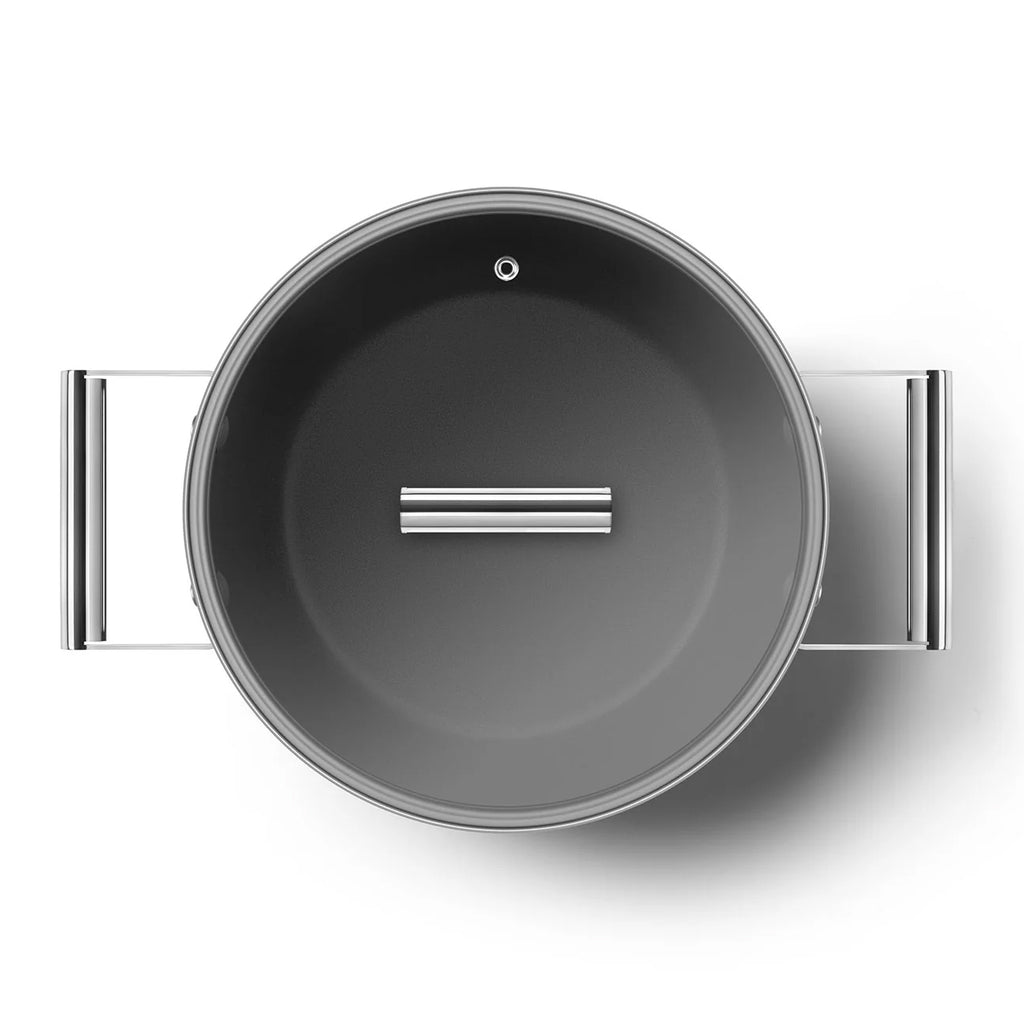 Casseruola Antiaderente Ø 24 cm Smeg