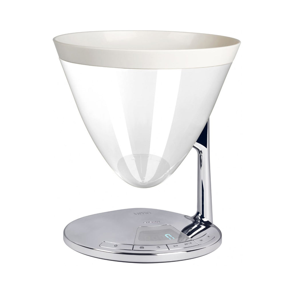 Bilancia-Timer Uma Notte Bianco Casa Bugatti