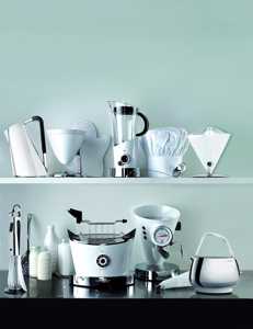 Bilancia-Timer Uma Notte Bianco Casa Bugatti