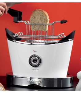 Tostapane Volo Notte Bianca Casa Bugatti Casa Bugatti