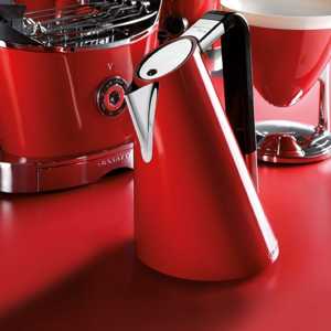 Tostapane Volo Rosso Casa Bugatti