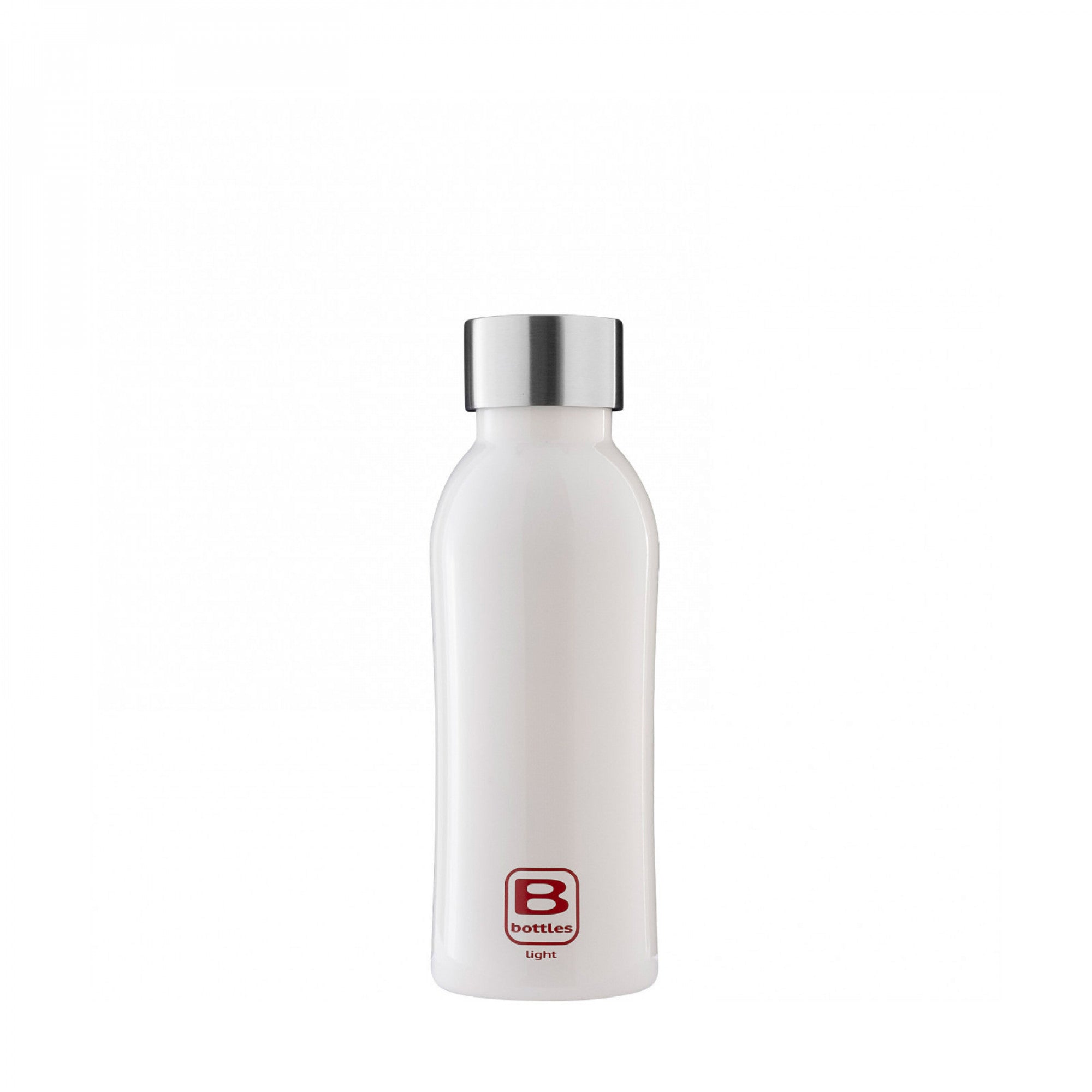 B Bottles Light 530 Ml Bianco Casa Bugatti
