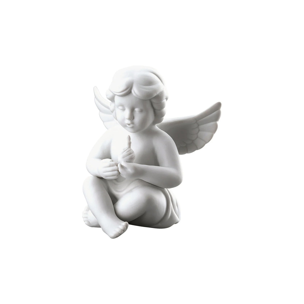 Angelo con torta 11 cm Rosenthal