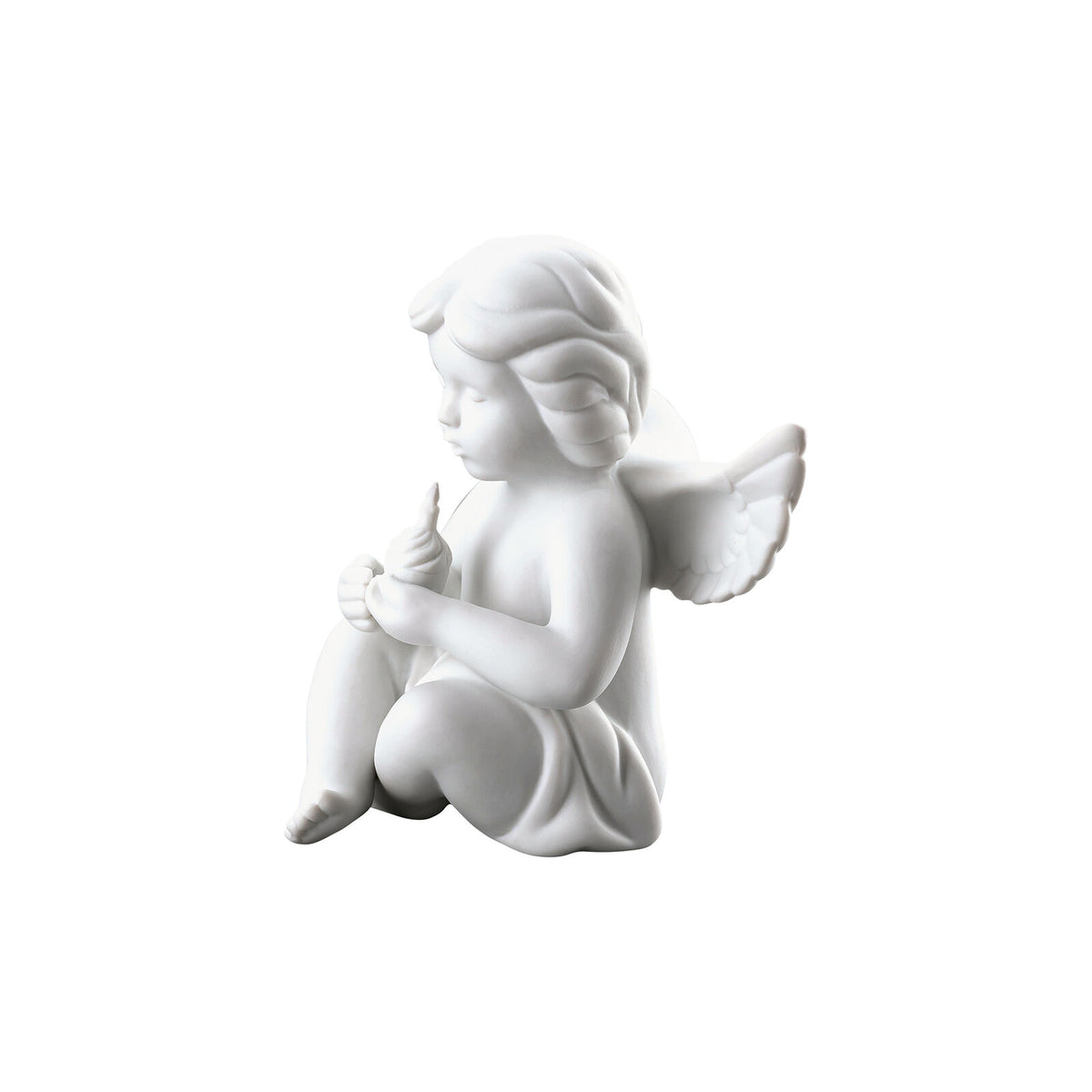 Angelo con torta 11 cm Rosenthal