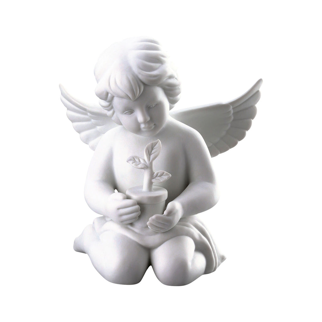Angelo con vaso 14,5 cm Rosenthal