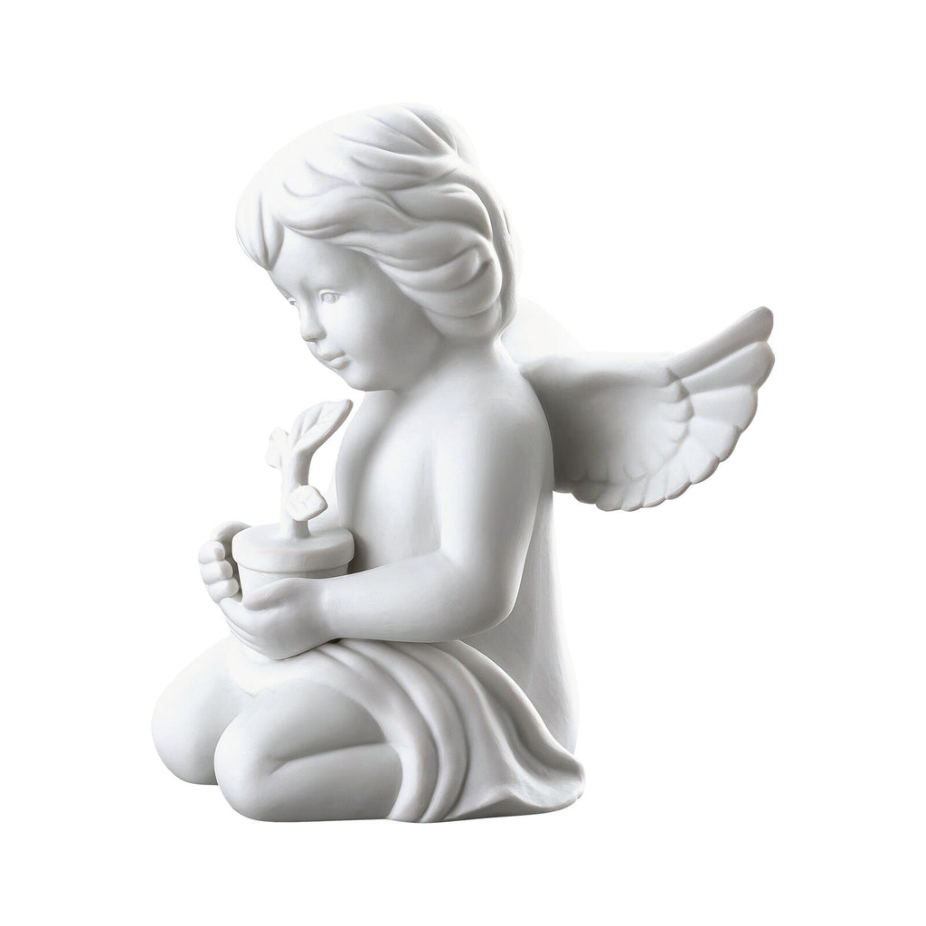 Angelo con vaso 14,5 cm Rosenthal