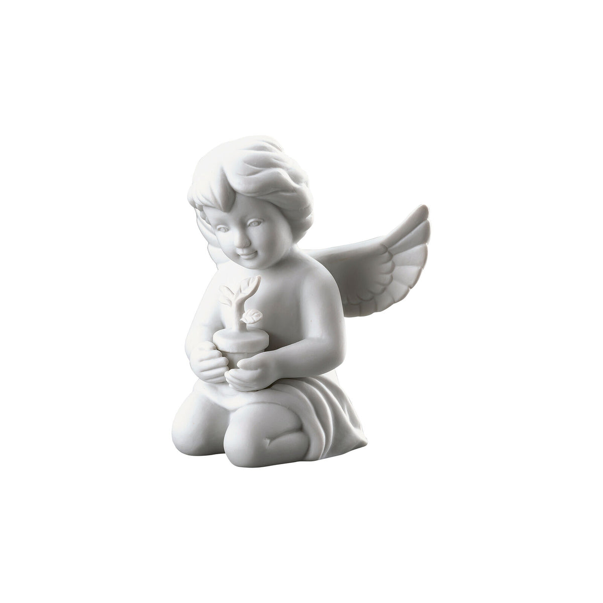 Angelo con vaso 11 cm Rosenthal