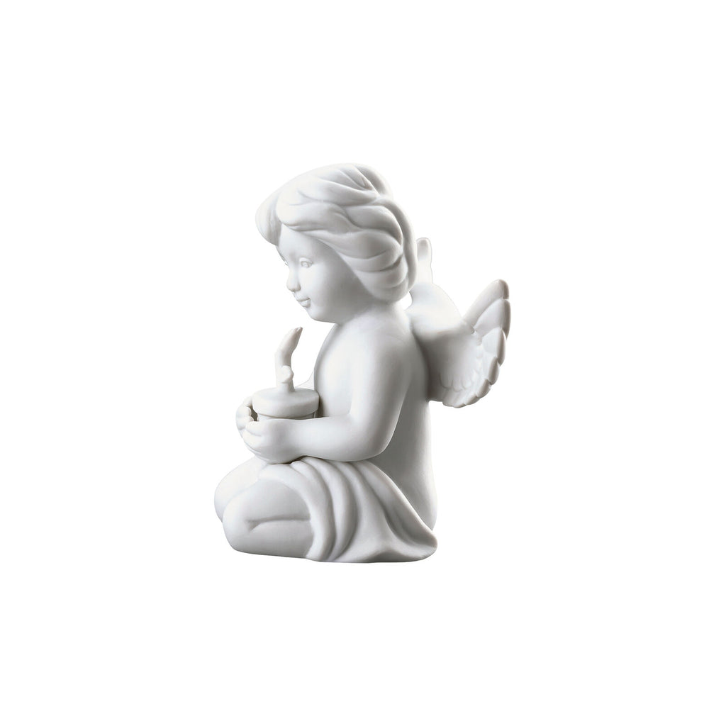 Angelo con vaso 11 cm Rosenthal