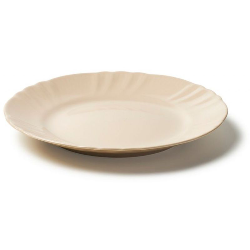 Set 18 Piatti Romantic Beige Bitossi Home