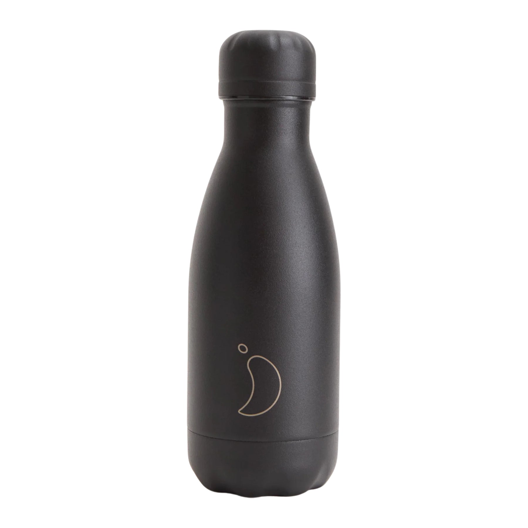 Bottiglia 260 Ml - Monochrome - All Black Chilly's