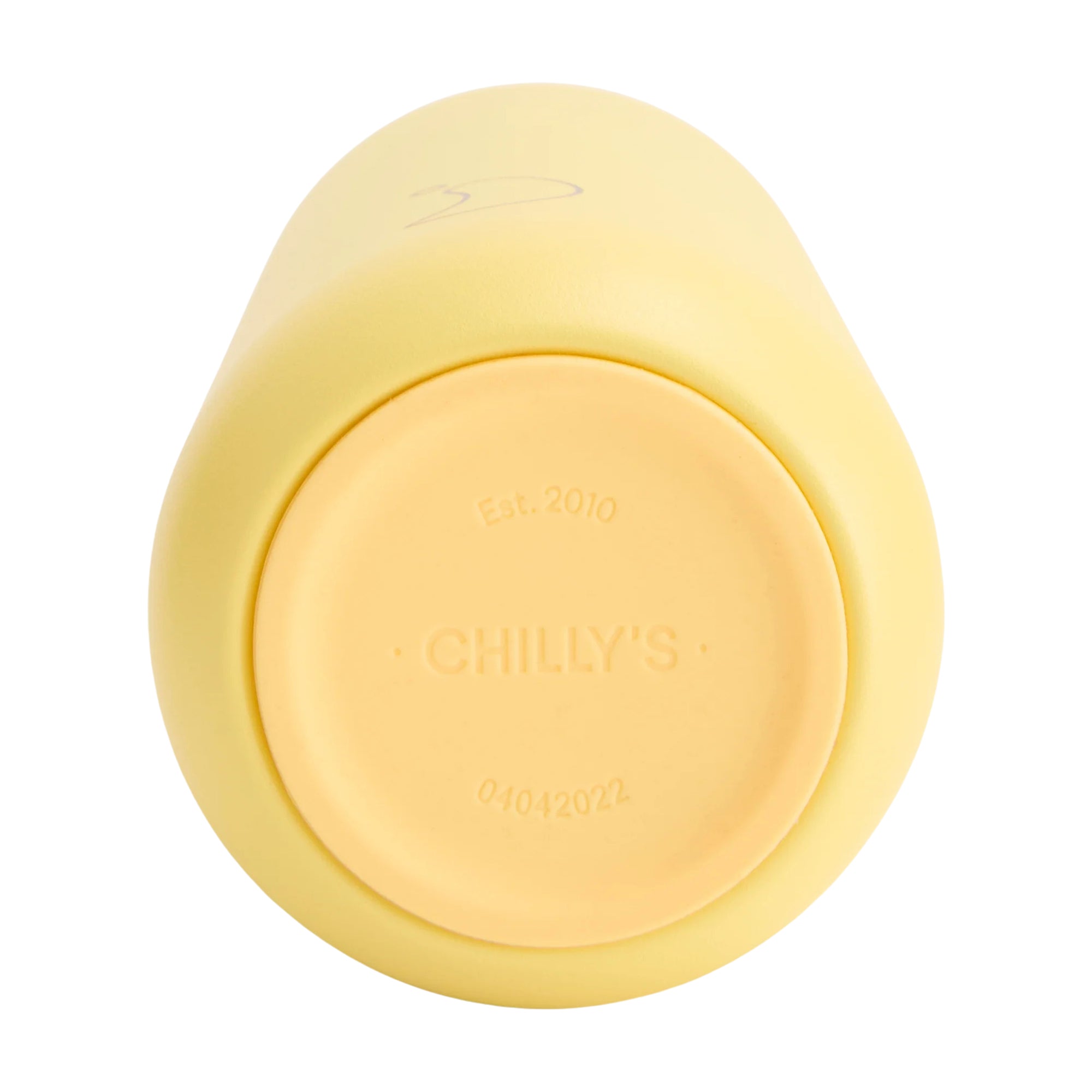 Bottiglia 500ml Pollen Yellow Chilly's