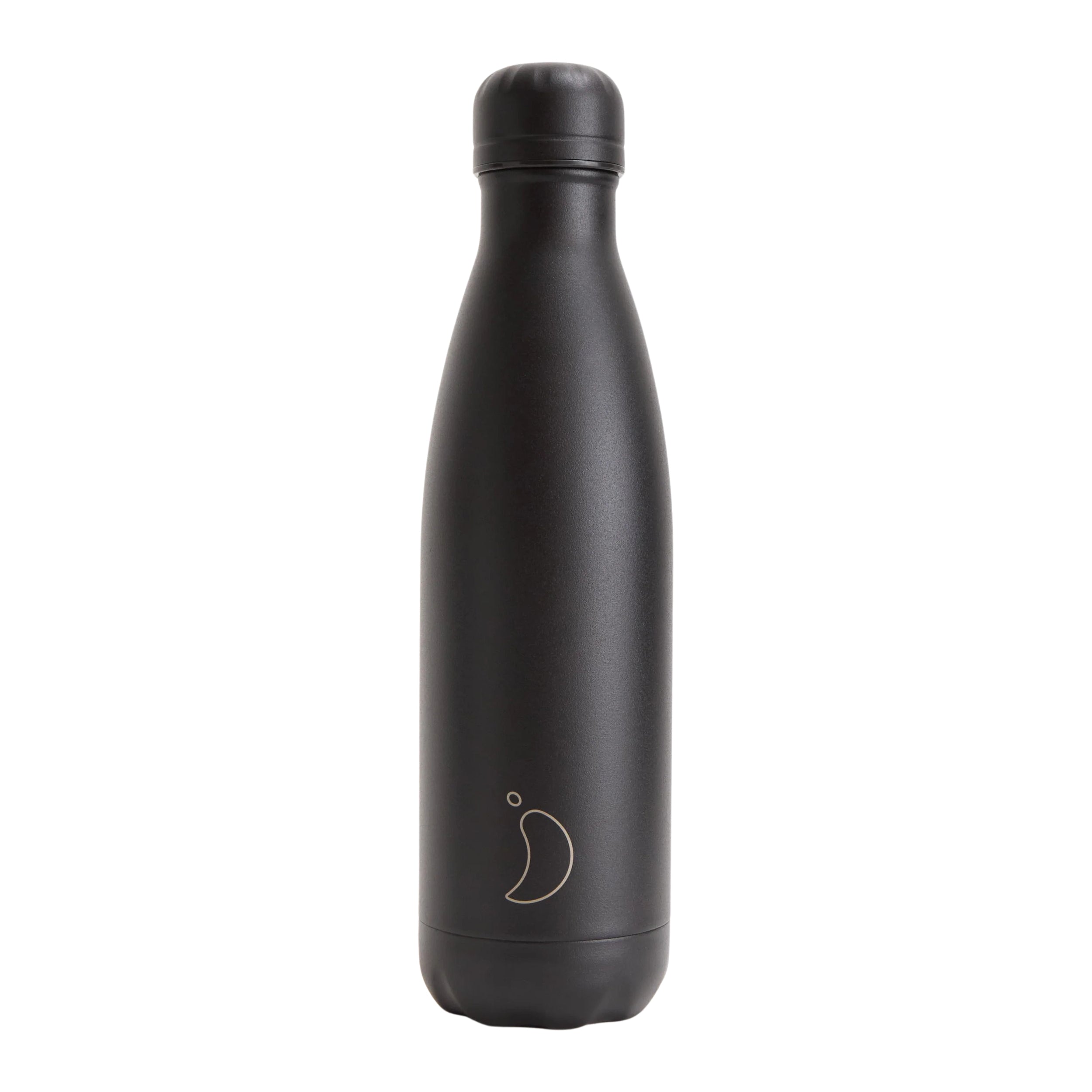 Bottiglia 500 Ml - Monochrome - All Black Chilly's