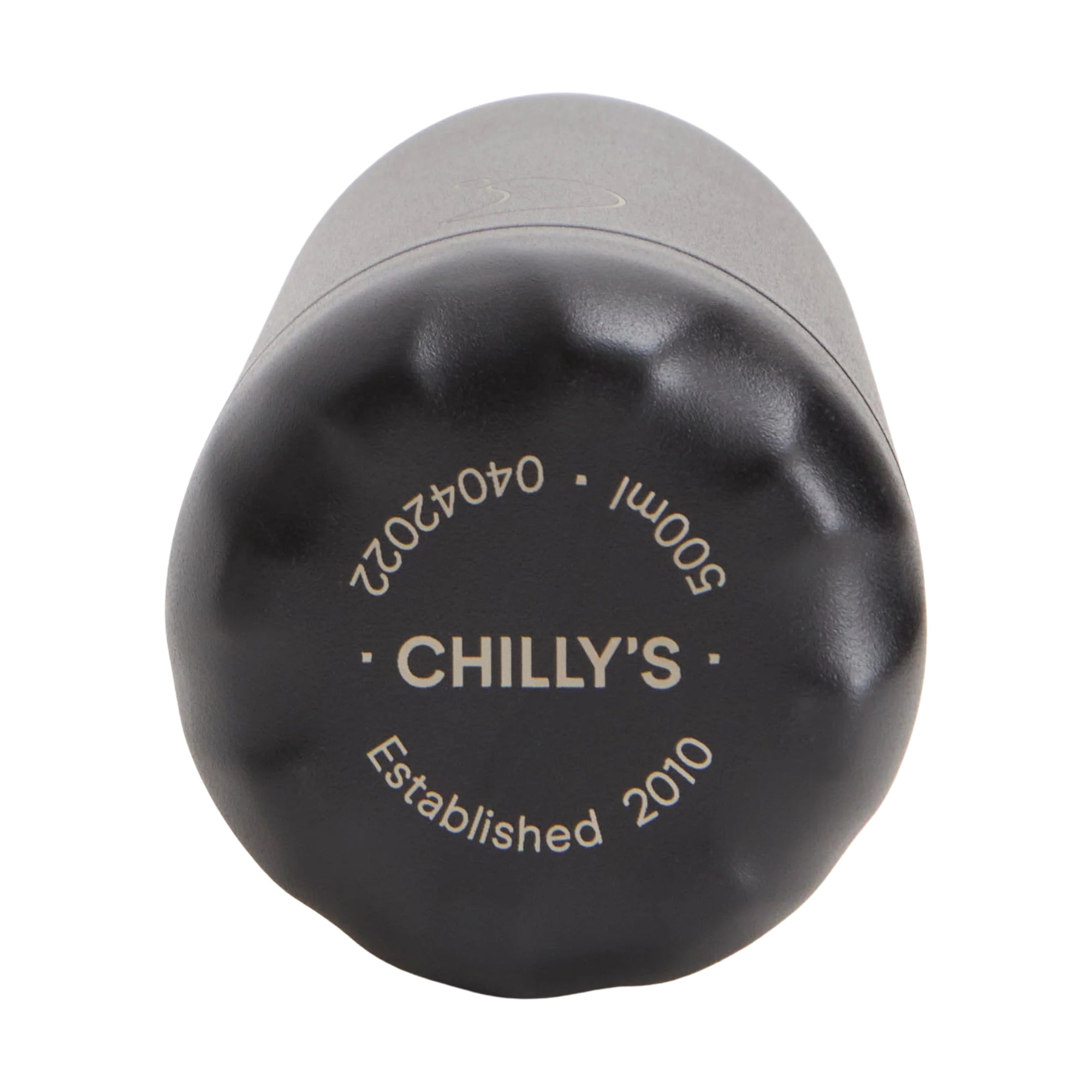 Bottiglia 500 Ml - Monochrome - All Black Chilly's