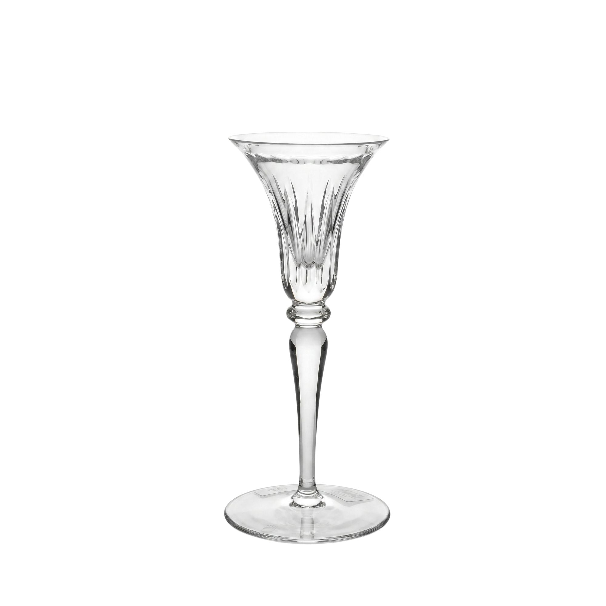 Candeliere In Cristallo Clear H.18 Colle Vilca