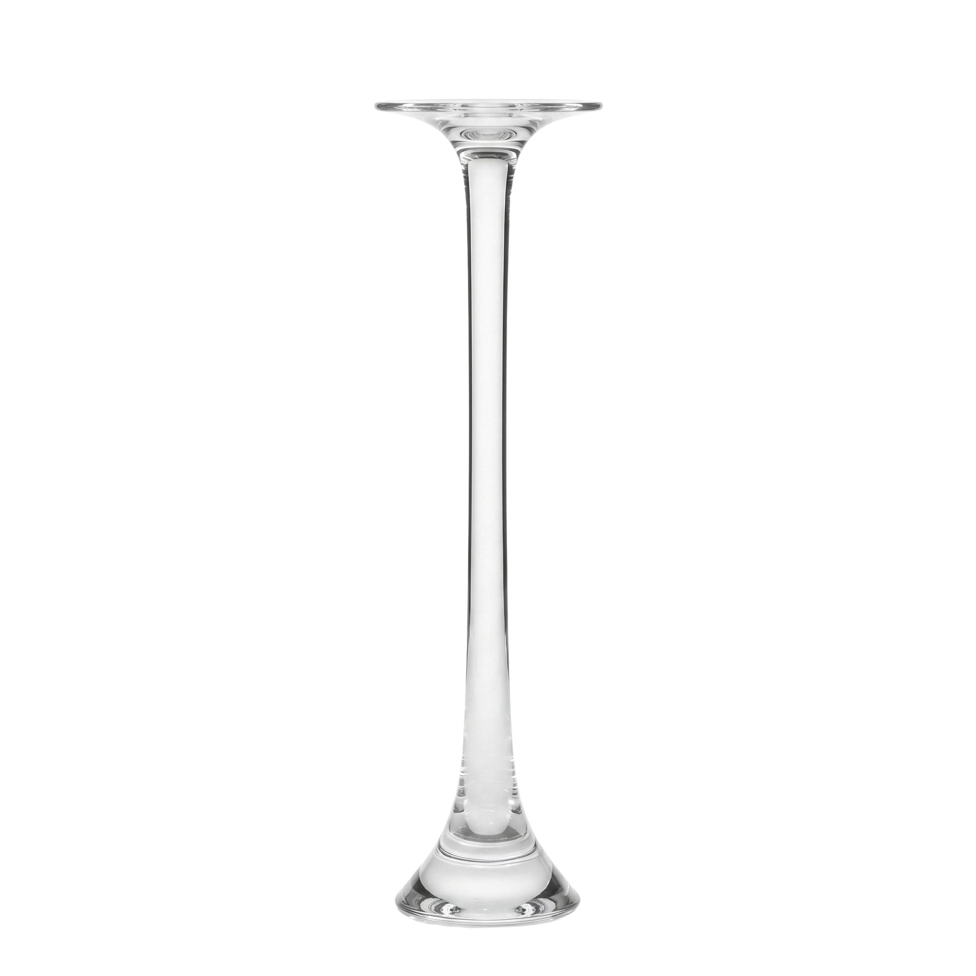 Stelo Candeliere In Cristallo H 35 Colle Vilca