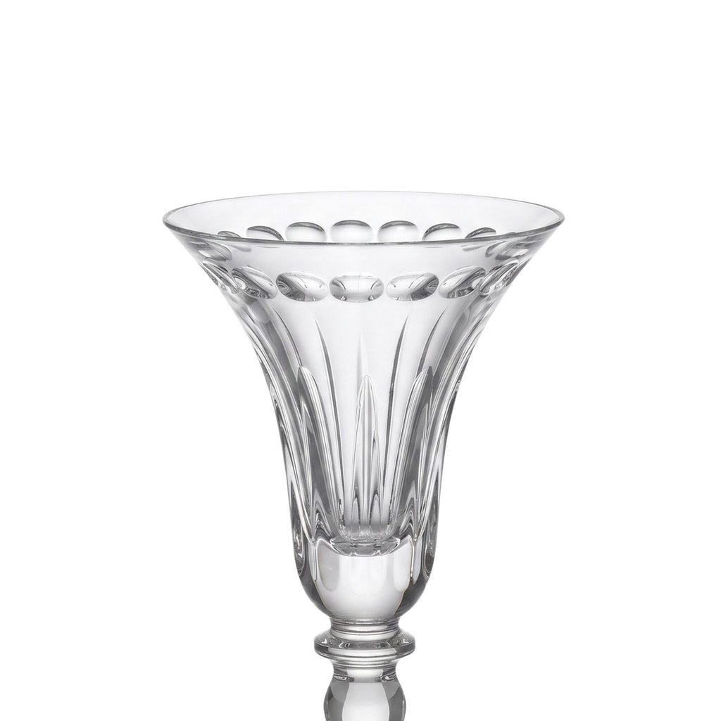 Candeliere Cristallo Clear Tagliato Colle Vilca