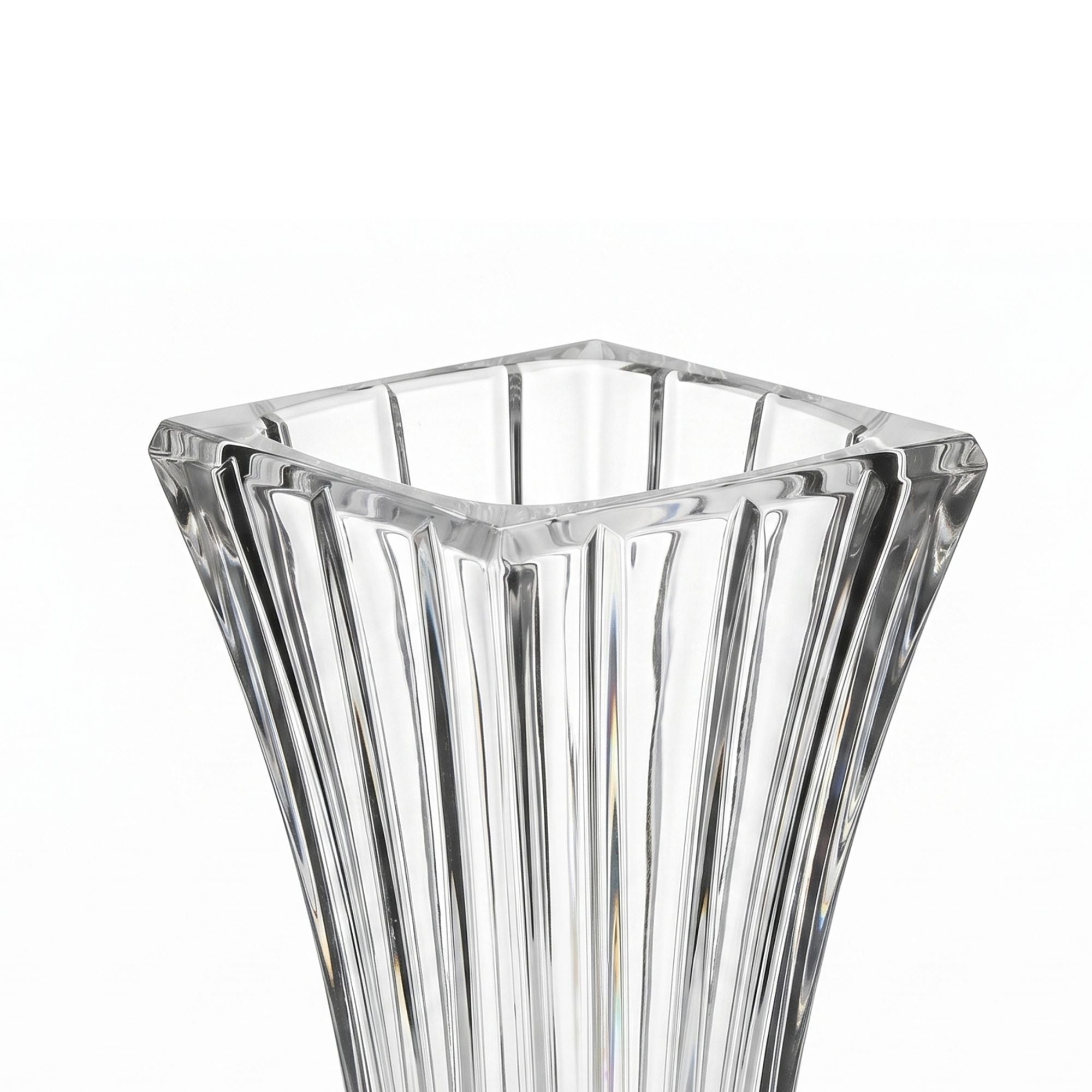Vaso Cristallo Azalea Colle Vilca