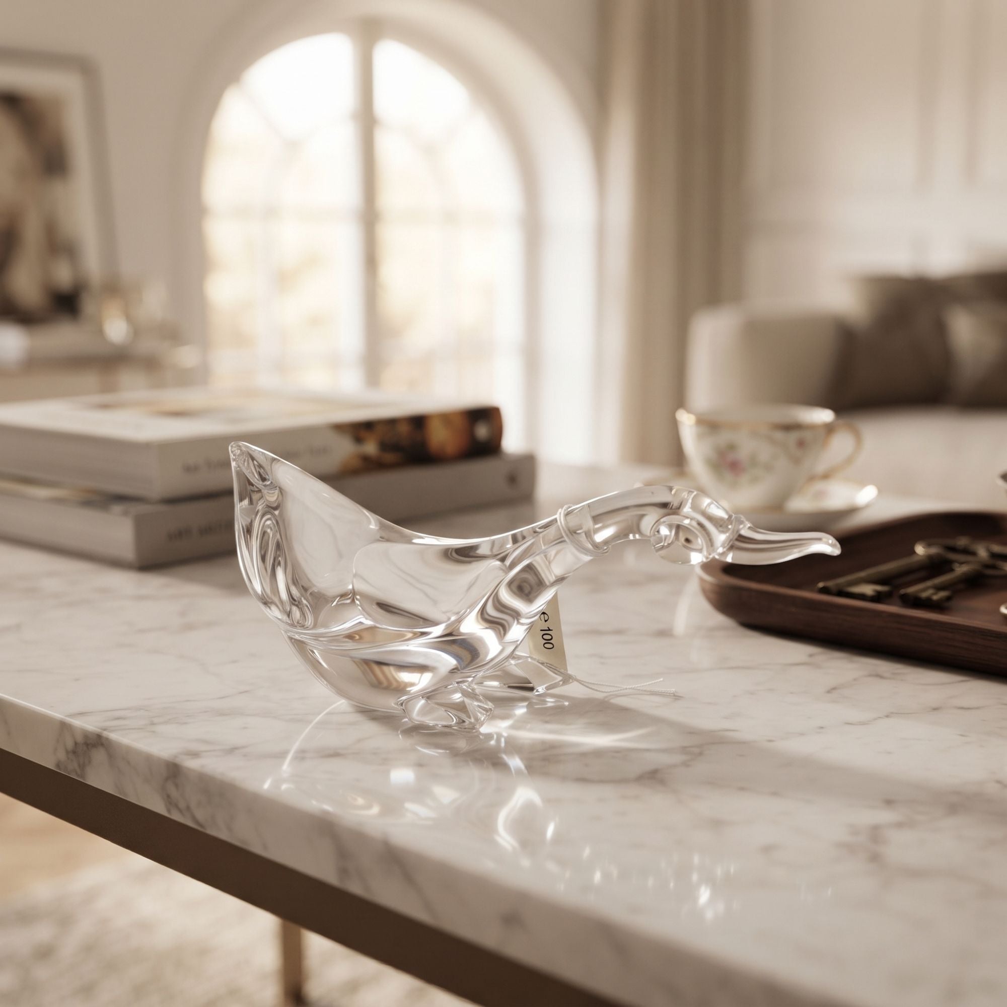 Atmosphere Tea Light Cubico Liscio Colle Vilca