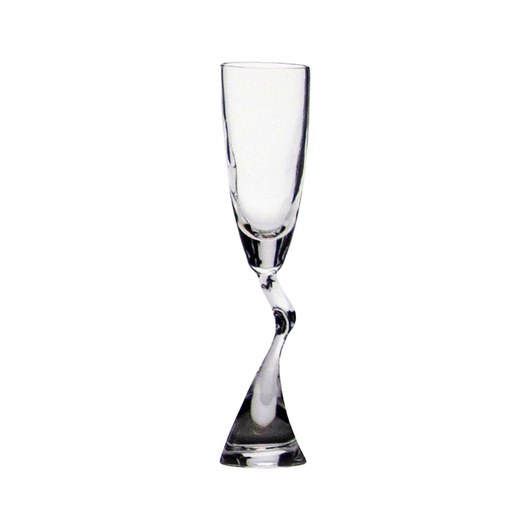 Sei Calici Flute Vestale Colle Vilca