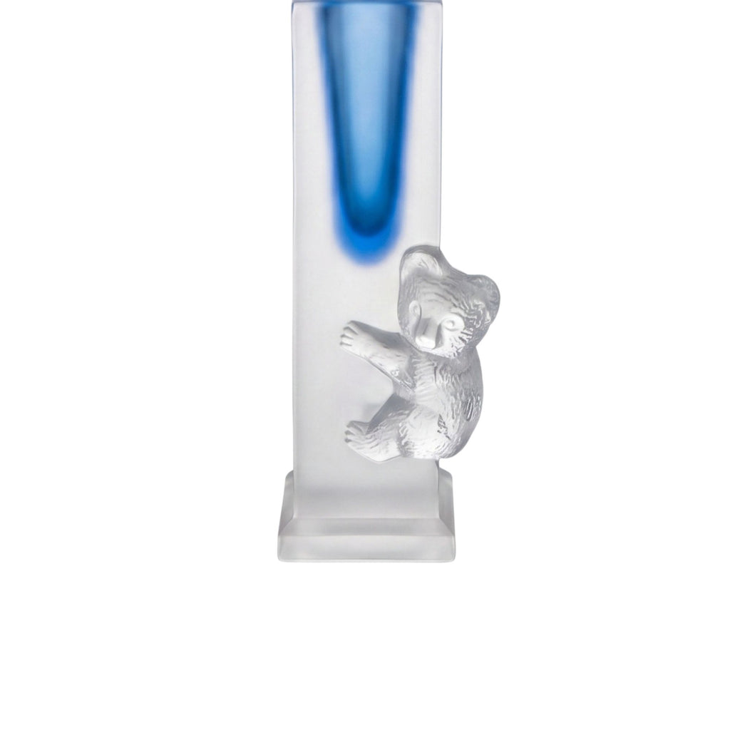 Vaso Monofiore Cristallo Cm 24 H Cristal Sevres