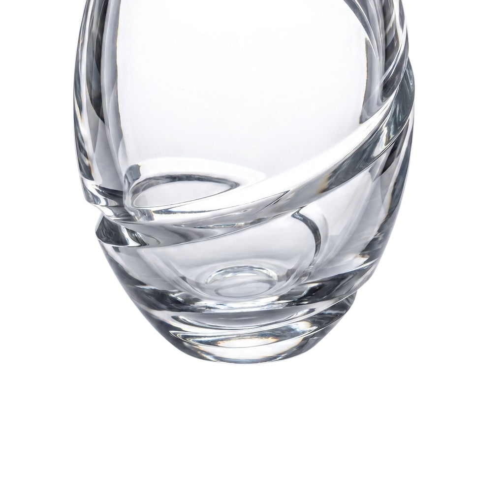Vaso In Cristallo Cm 33 Cristal Sevres