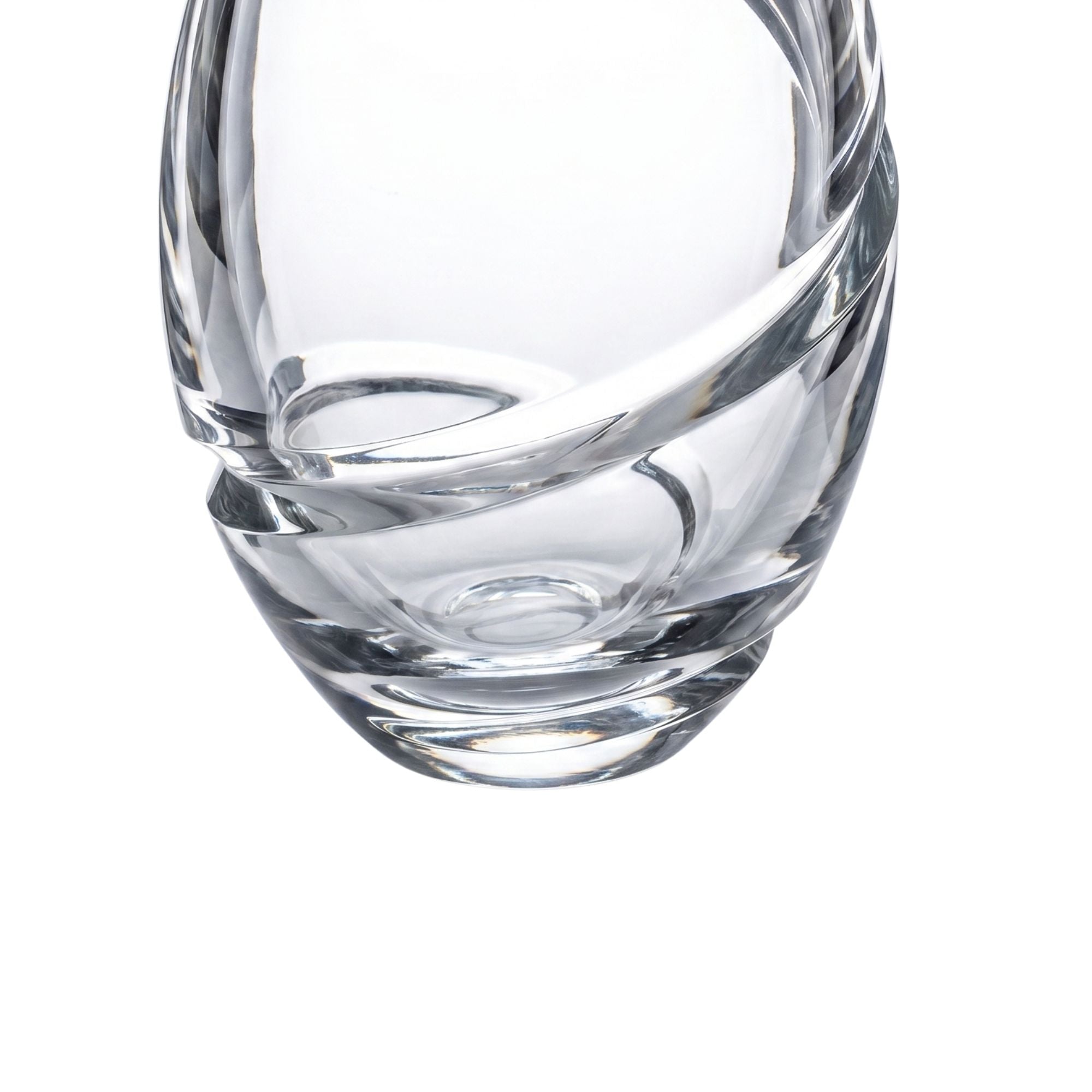 Vaso In Cristallo Cm 33 Cristal Sevres