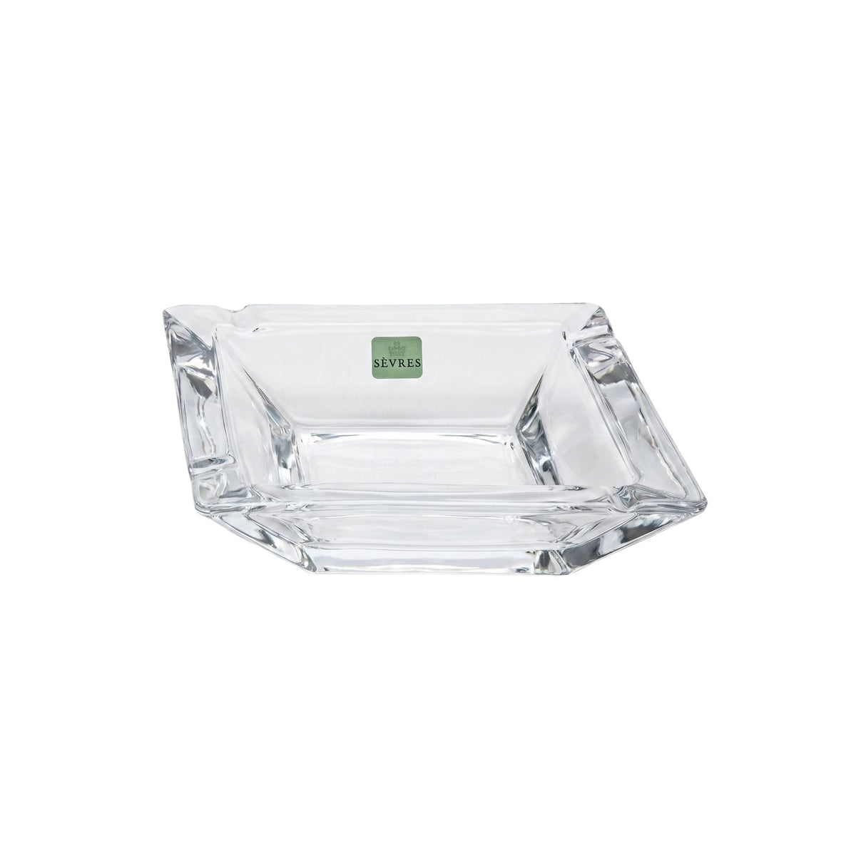 Posacenere Euridice Cristal Sevres