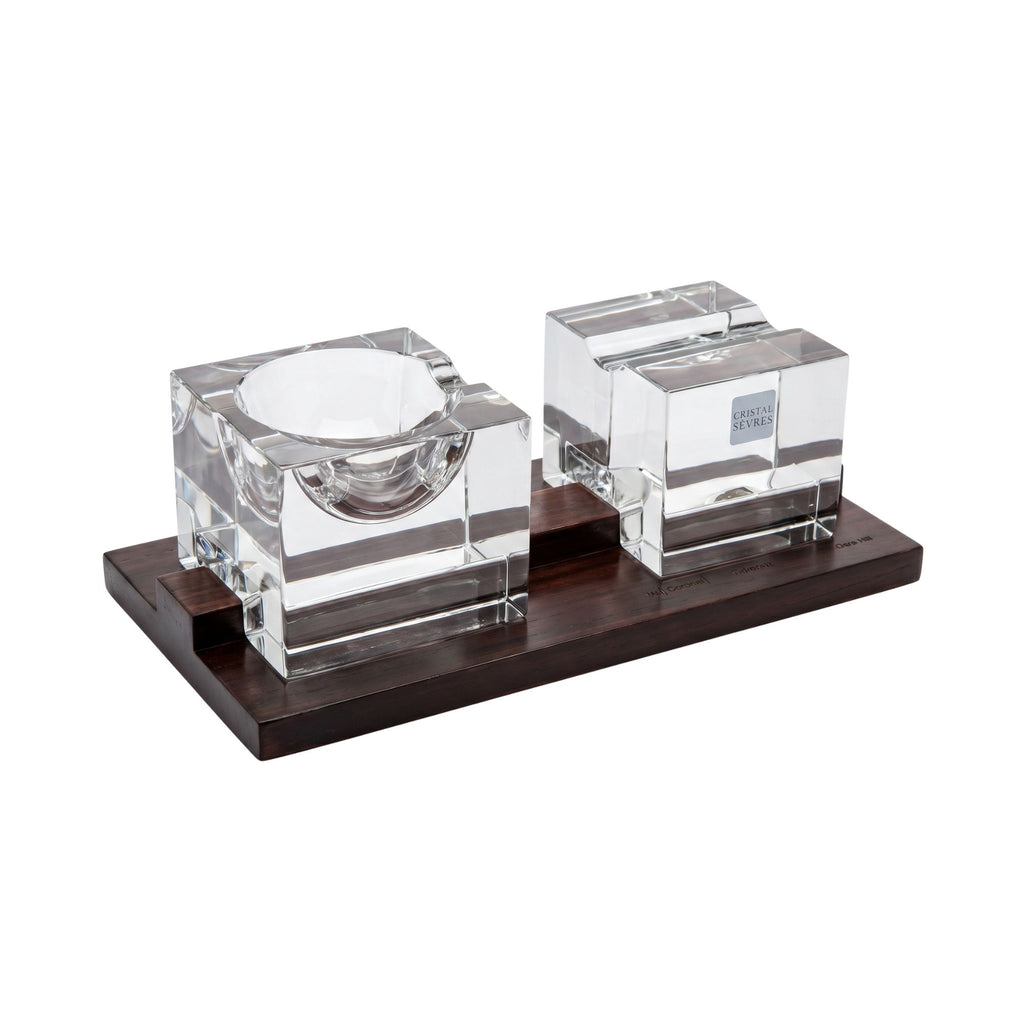 Posacenere Per Sigari Guanabo Cristal Sevres