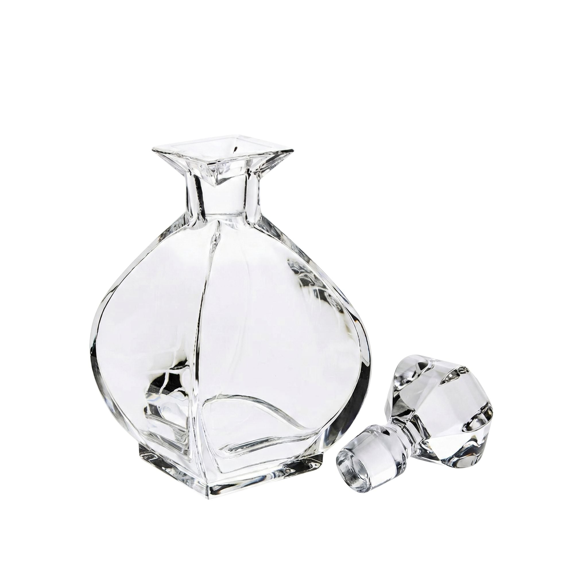Bottiglia Dundee Cristal Sevres Cristal Sevres
