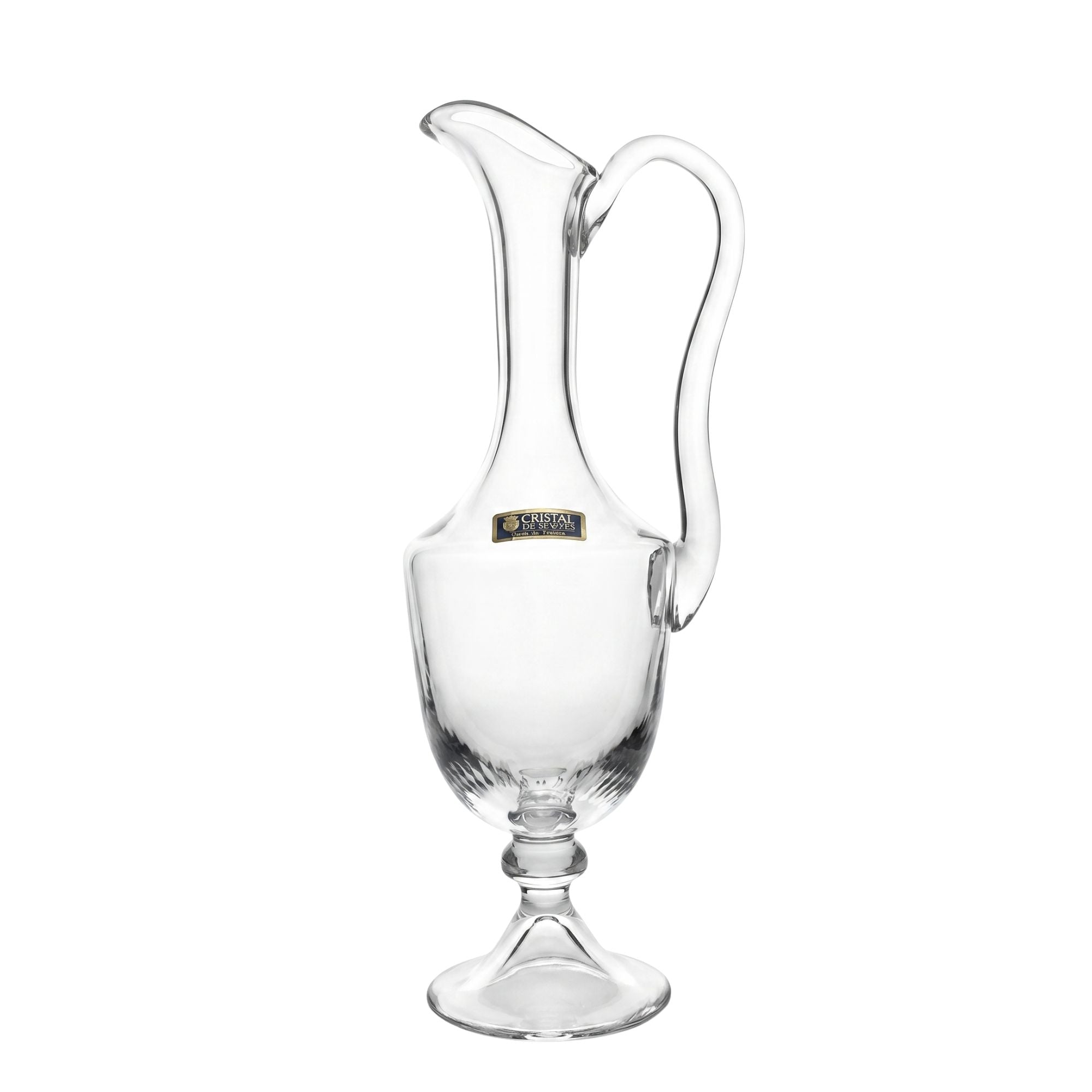Caraffa In Cristallo Corelli Cristal Sevres