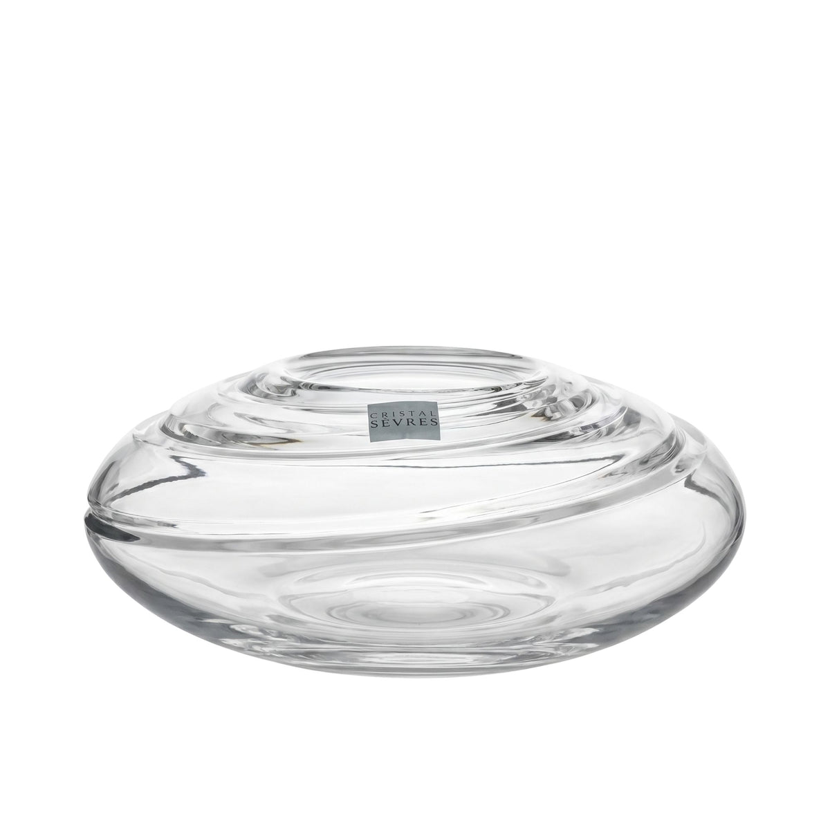 Centrotavola Cristal Sevres Cm 33 Cristal Sevres