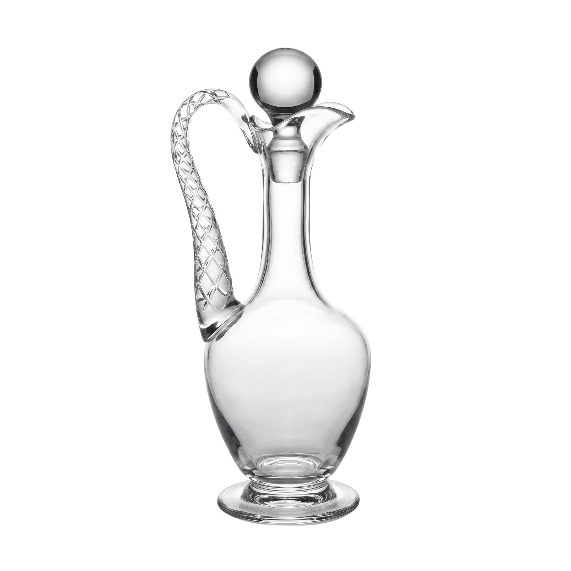 Bottiglia Con Tappo Spirale Cristal Sevres