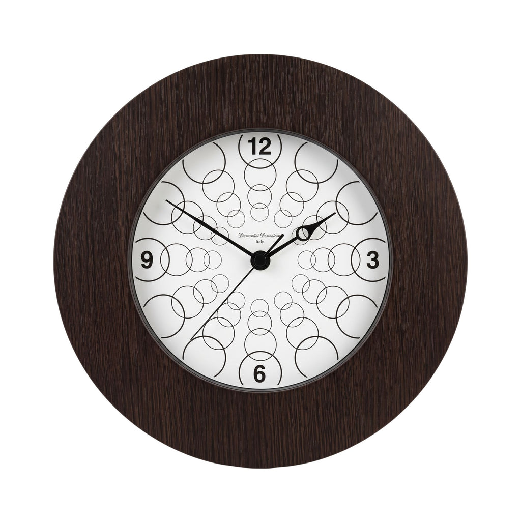 Orologio Rotondo Wengee Diamantini E Domeniconi