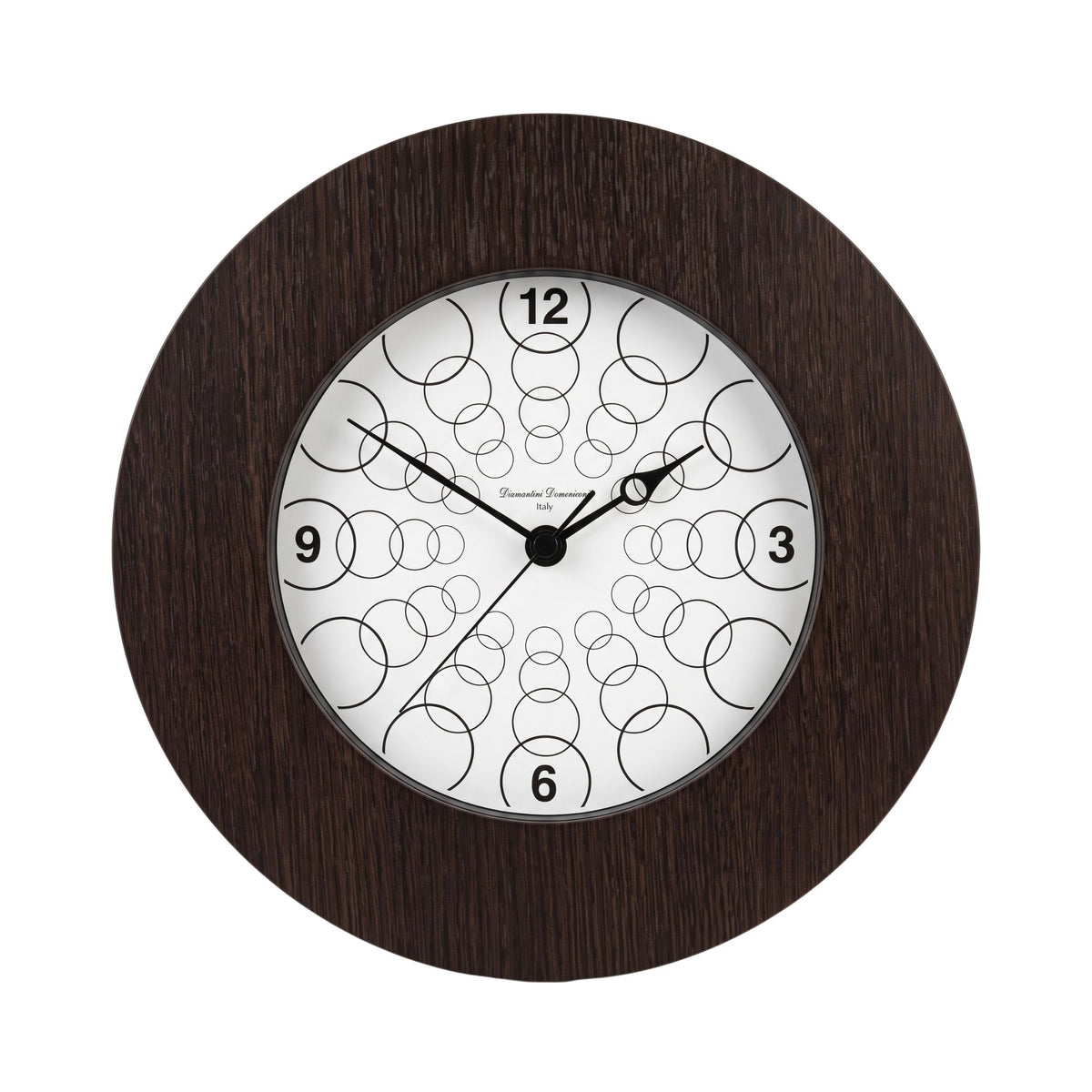 Orologio Rotondo Wengee Diamantini E Domeniconi