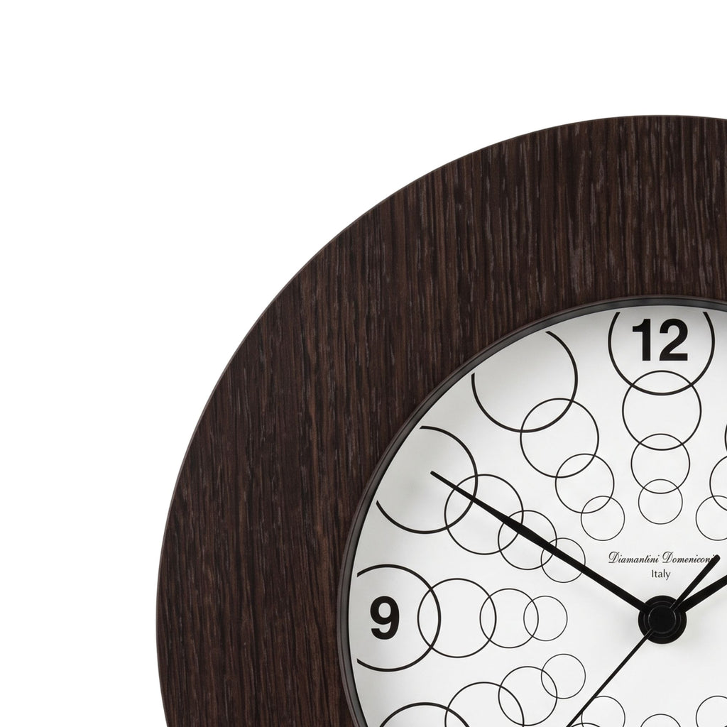 Orologio Rotondo Wengee Diamantini E Domeniconi