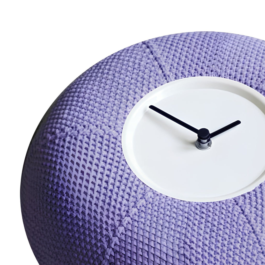 Orologio Da Muro Cotone Glicine Diamantini E Domeniconi