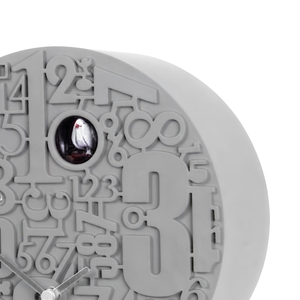 Orologio Cucu` Metropolis Grigio Diamantini E Domeniconi
