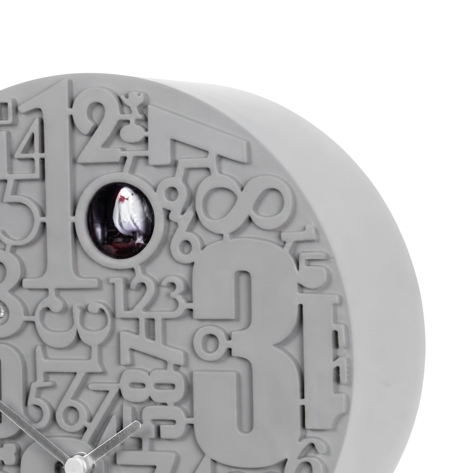 Orologio Cucu` Metropolis Grigio Diamantini E Domeniconi