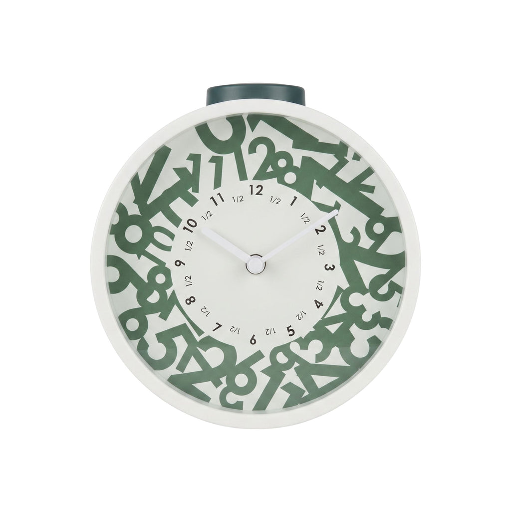 Orologio Tavolo Verde Diamantini E Domeniconi