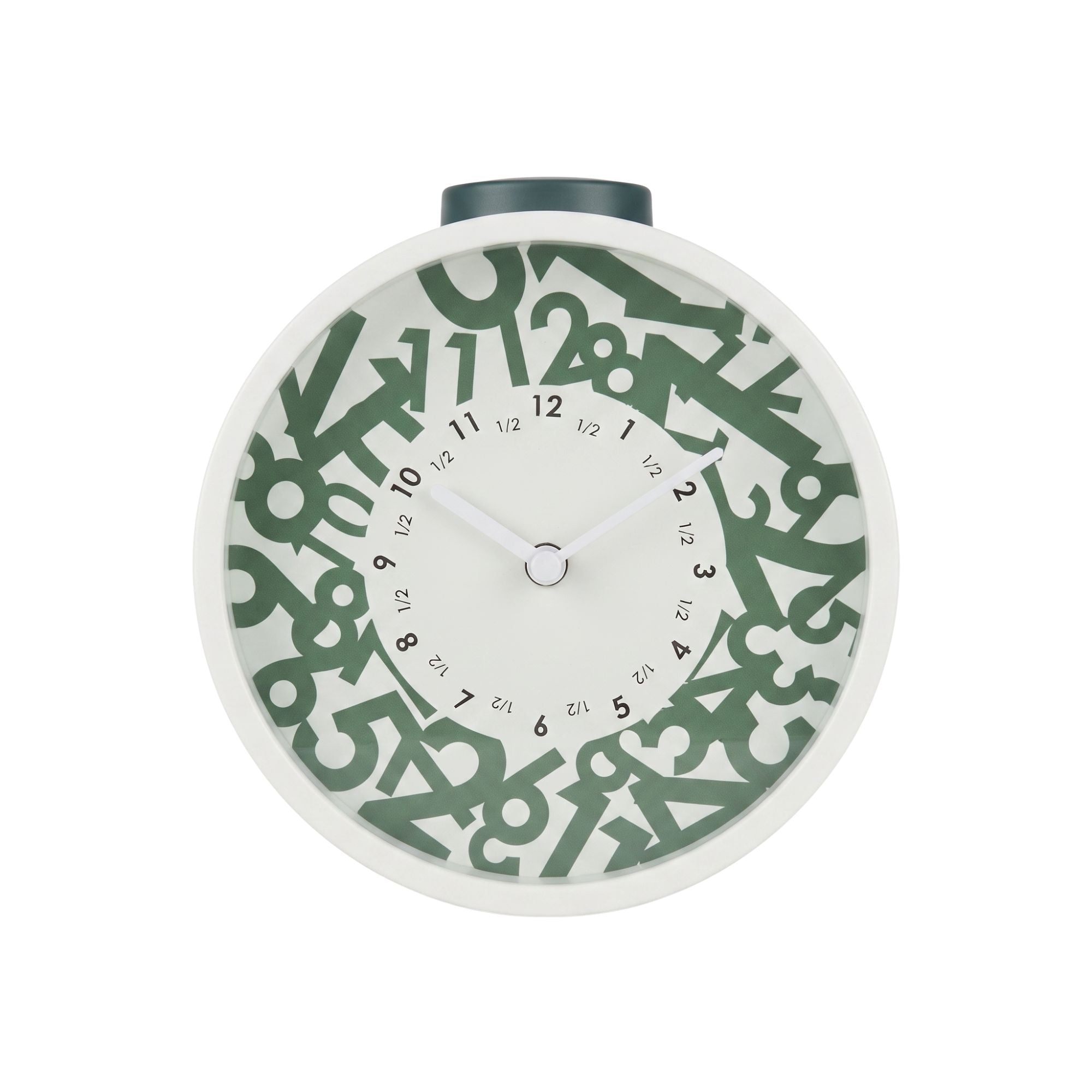 Orologio Tavolo Verde Diamantini E Domeniconi