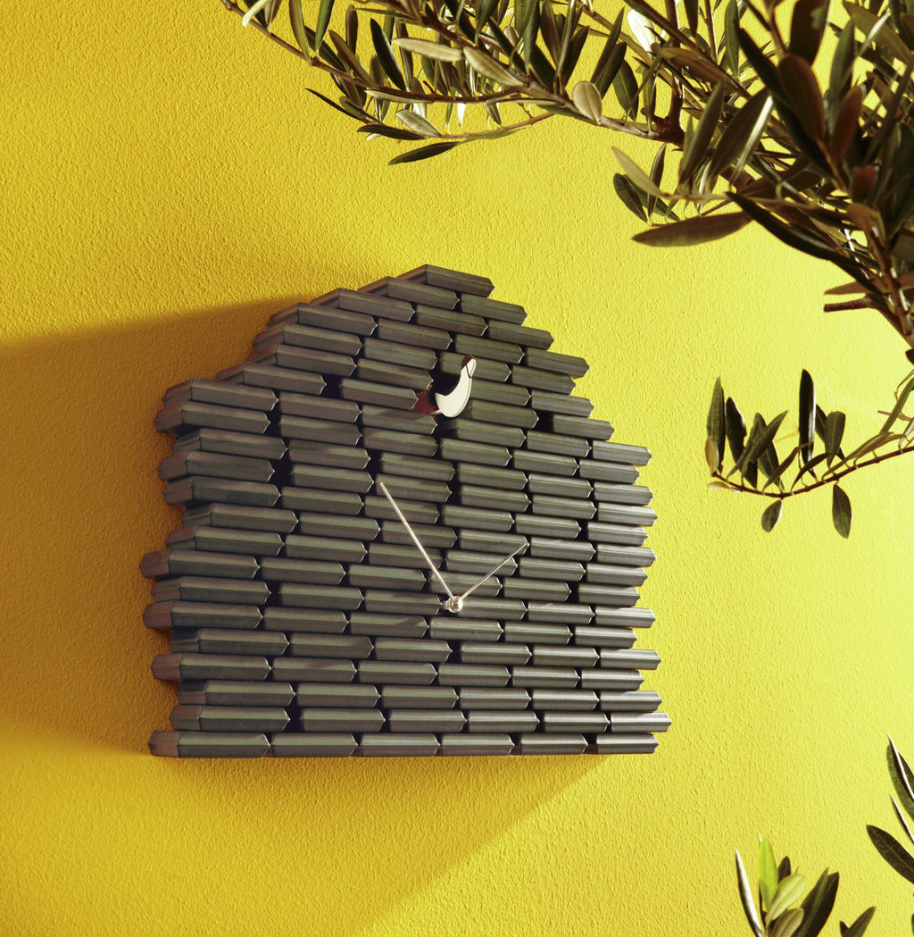 Orologio Parete Cucu Verde Diamantini E Domeniconi